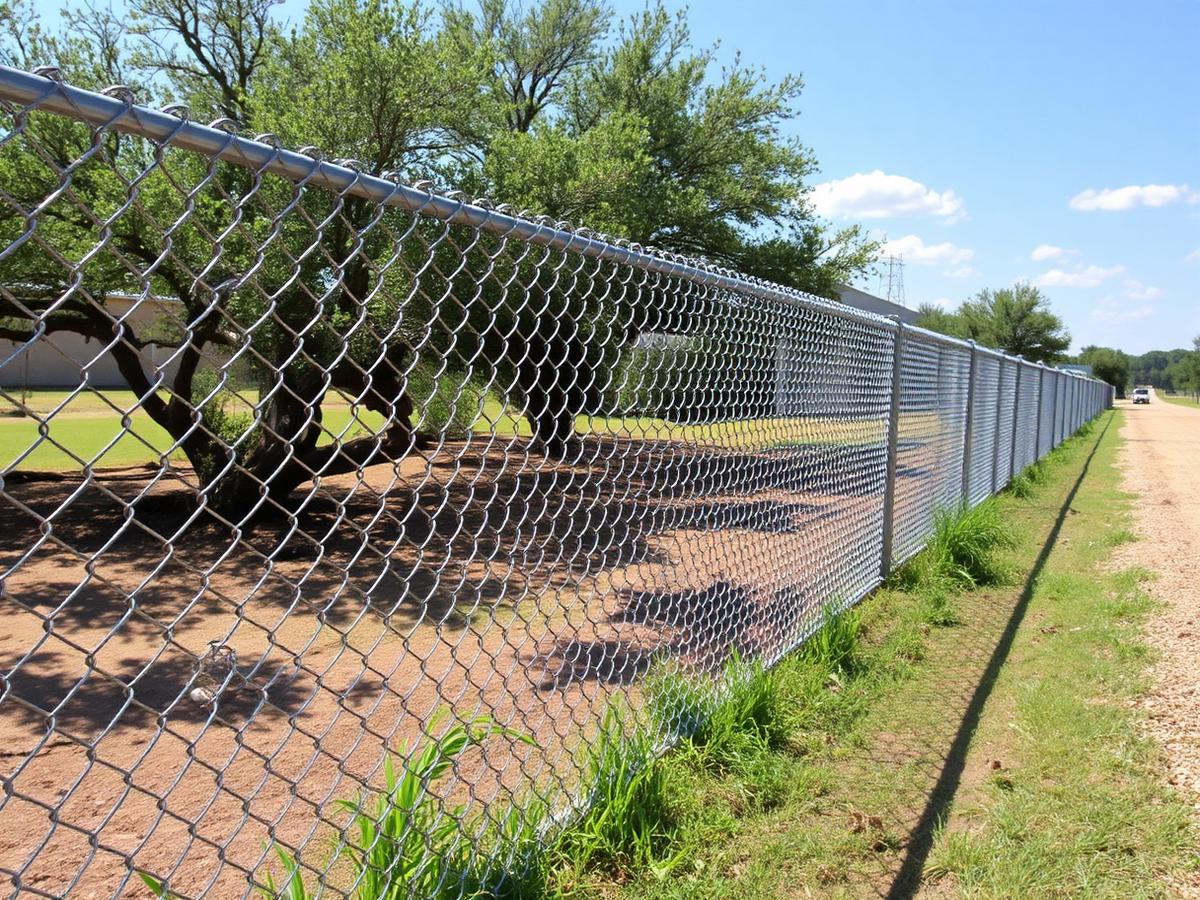 Chain Link Fences
